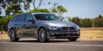 Alpina B3 Bi-Turbo Touring 2017 года (AU)